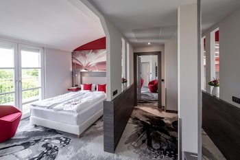 Best Western Premier Hotel Villa Stokkum fotoğrafı