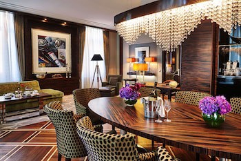 Steigenberger Icon Frankfurter Hof galeri fotoğrafı