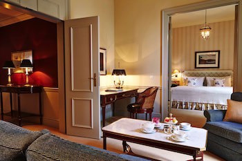 Steigenberger Icon Frankfurter Hof galeri fotoğrafı