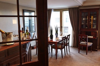 Steigenberger Icon Frankfurter Hof galeri fotoğrafı
