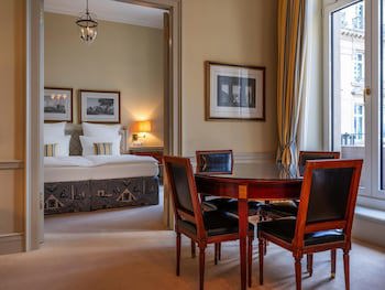 Steigenberger Icon Frankfurter Hof galeri fotoğrafı