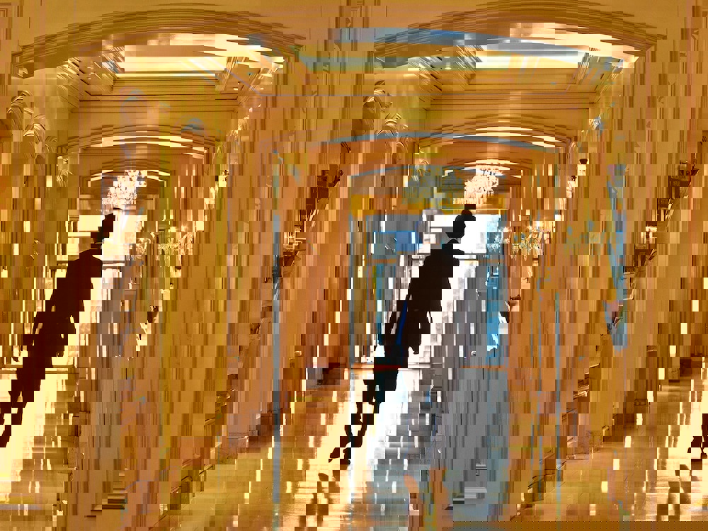 Steigenberger Icon Frankfurter Hof