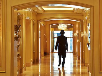 Steigenberger Icon Frankfurter Hof fotoğrafı