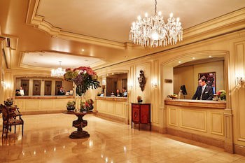 Steigenberger Icon Frankfurter Hof fotoğrafı