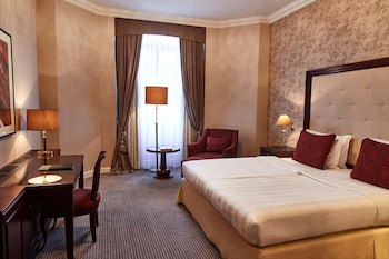 Steigenberger Icon Frankfurter Hof fotoğrafı