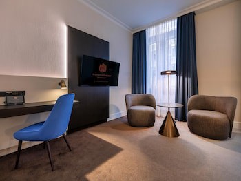Steigenberger Icon Frankfurter Hof galeri fotoğrafı