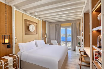 Santa Marina, a Luxury Collection Resort, Mykonos galeri fotoğrafı