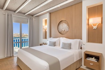 Santa Marina, a Luxury Collection Resort, Mykonos galeri fotoğrafı