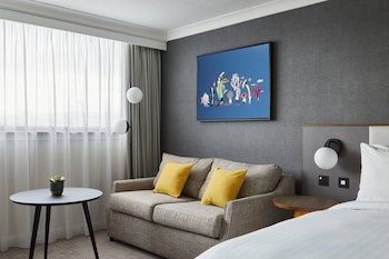 Cardiff Marriott Hotel