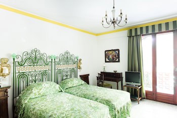 Albergo Quattro Fontane - Residenza dEpoca galeri fotoğrafı