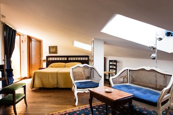Albergo Quattro Fontane - Residenza dEpoca galeri fotoğrafı