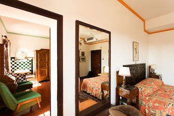 Albergo Quattro Fontane - Residenza dEpoca galeri fotoğrafı