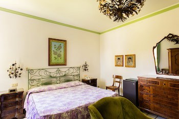 Albergo Quattro Fontane - Residenza dEpoca galeri fotoğrafı