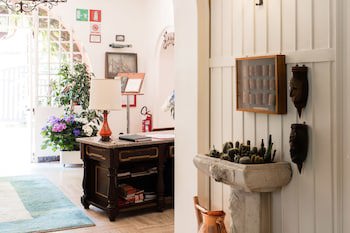 Albergo Quattro Fontane - Residenza dEpoca galeri fotoğrafı