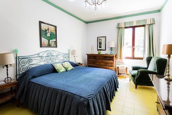 Albergo Quattro Fontane - Residenza dEpoca galeri fotoğrafı