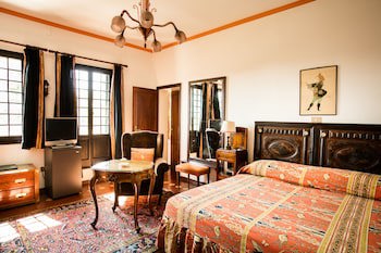 Albergo Quattro Fontane - Residenza dEpoca galeri fotoğrafı