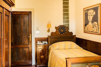Albergo Quattro Fontane - Residenza dEpoca galeri fotoğrafı