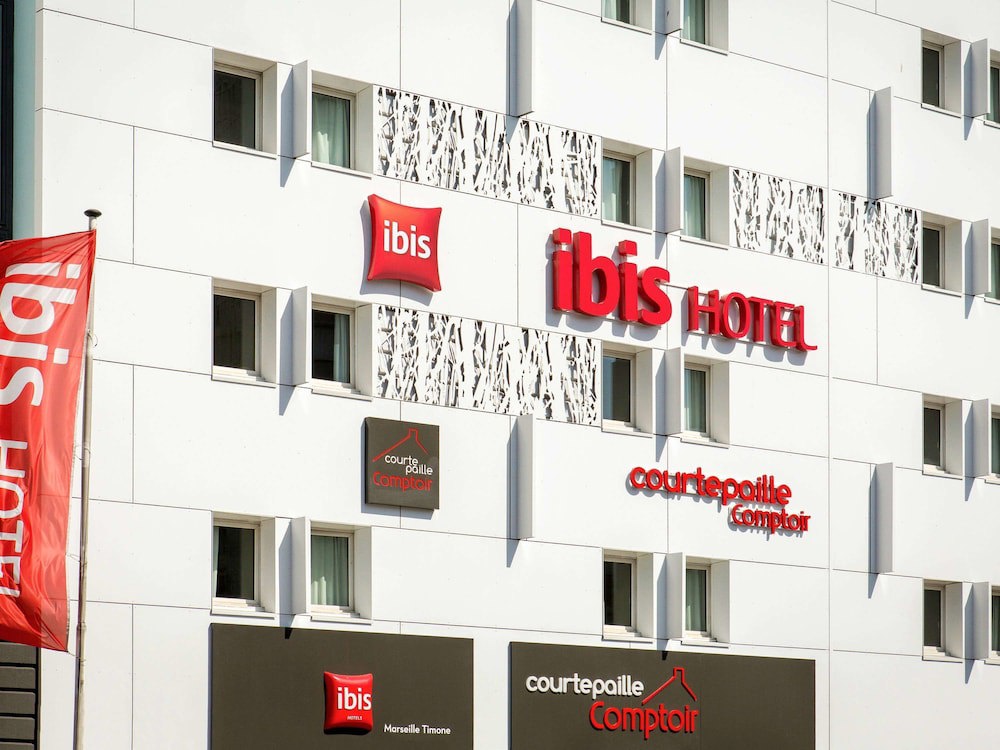 Hotel Ibis Marseille Timone (Adults Only)