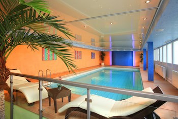 Best Western Plus Hotel Steinsgarten galeri fotoğrafı