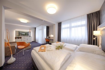 Best Western Plus Hotel Steinsgarten galeri fotoğrafı