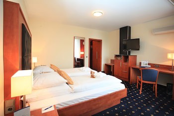 Best Western Plus Hotel Steinsgarten galeri fotoğrafı