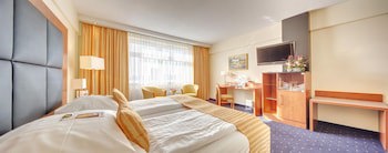 Best Western Plus Hotel Steinsgarten galeri fotoğrafı