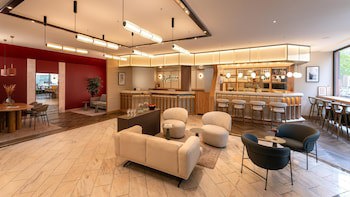 Radisson Hotel Dusseldorf City Center fotoğrafı