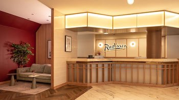 Radisson Hotel Dusseldorf City Center fotoğrafı
