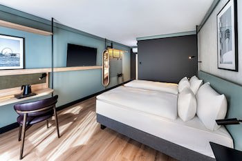 Radisson Hotel Dusseldorf City Center fotoğrafı