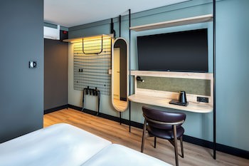 Radisson Hotel Dusseldorf City Center galeri fotoğrafı
