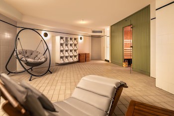 Radisson Hotel Dusseldorf City Center galeri fotoğrafı