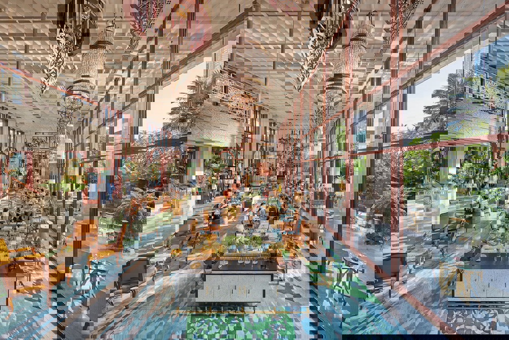 Mandarin Oriental, Bangkok