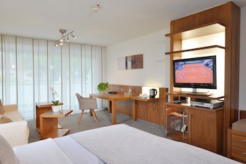 Parkhotel Oberhausen galeri fotoğrafı