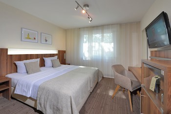 Parkhotel Oberhausen galeri fotoğrafı