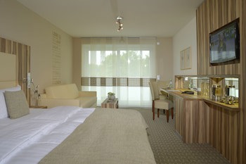 Parkhotel Oberhausen galeri fotoğrafı
