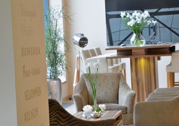 Parkhotel Oberhausen galeri fotoğrafı