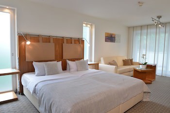 Parkhotel Oberhausen galeri fotoğrafı