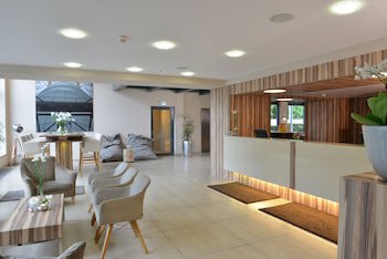 Parkhotel Oberhausen galeri fotoğrafı