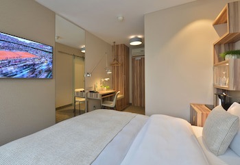 Parkhotel Oberhausen galeri fotoğrafı