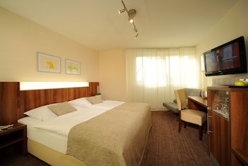 Parkhotel Oberhausen galeri fotoğrafı
