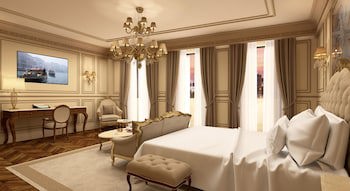 Hotel Savoia e Jolanda, WorldHotels Elite galeri fotoğrafı