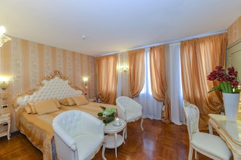 Hotel Savoia e Jolanda, WorldHotels Elite galeri fotoğrafı