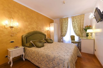 Hotel Savoia e Jolanda, WorldHotels Elite galeri fotoğrafı
