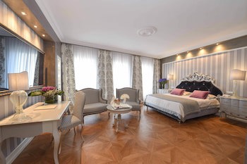 Hotel Savoia e Jolanda, WorldHotels Elite galeri fotoğrafı