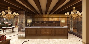 Hotel Savoia e Jolanda, WorldHotels Elite