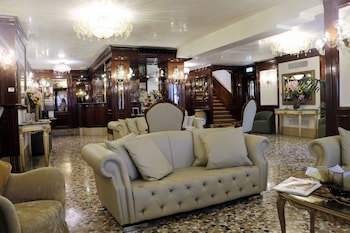 Hotel Savoia e Jolanda, WorldHotels Elite galeri fotoğrafı