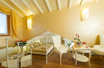 Hotel Savoia e Jolanda, WorldHotels Elite galeri fotoğrafı