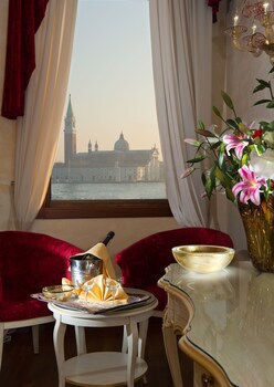 Hotel Savoia e Jolanda, WorldHotels Elite galeri fotoğrafı