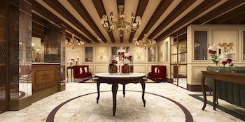 Hotel Savoia e Jolanda, WorldHotels Elite galeri fotoğrafı