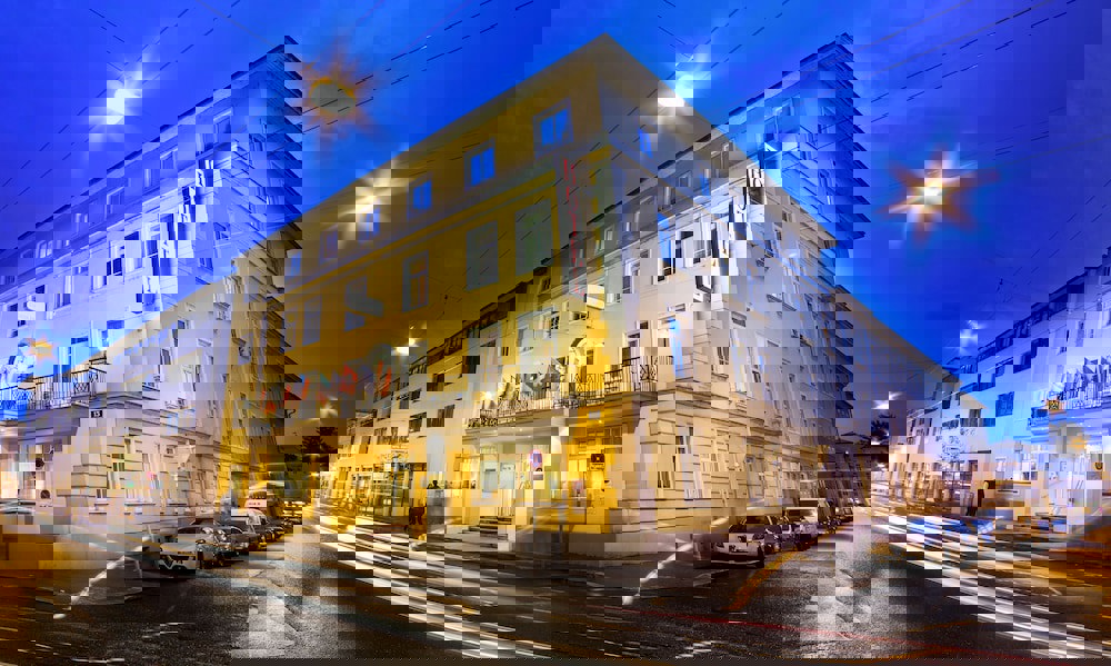 Theater Hotel Salzburg